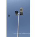 10W 20W 30W 40W 50W 60W integrieren Solar-LED-Straßenlaterne in einem Typ